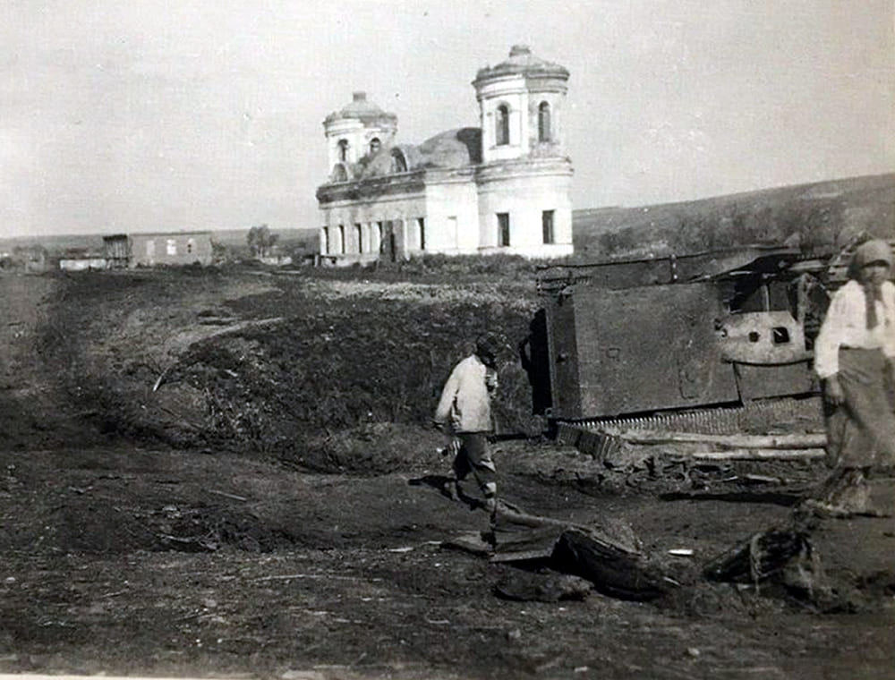 Галерея
